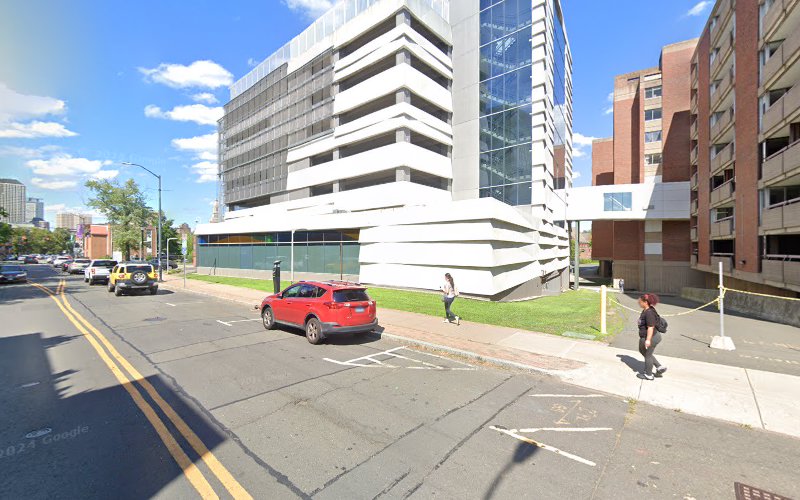 AmpUp Charging Station EV Charging Station at 510 Hudson St