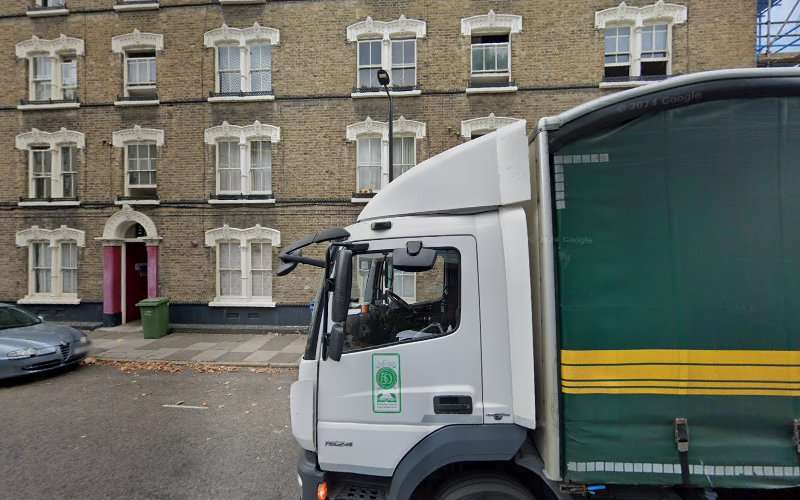 Char.gy Charging Station EV Charging Station at 56 - 70 Crampton St