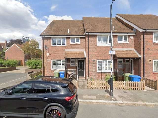 Char.gy Charging Station in London United Kingdom of Great Britain and Northern Ireland