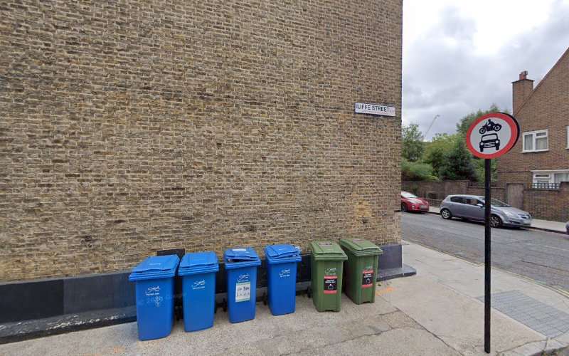 Char.gy Charging Station EV Charging Station at Outside