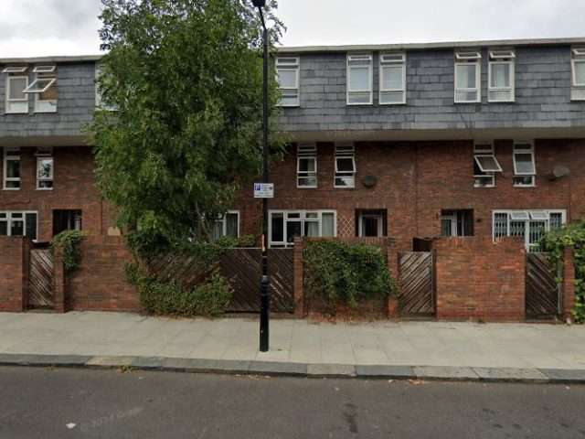 Char.gy Charging Station in London United Kingdom of Great Britain and Northern Ireland