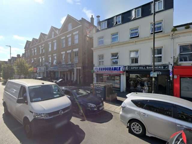 ESB Energy Charging Station in London United Kingdom of Great Britain and Northern Ireland
