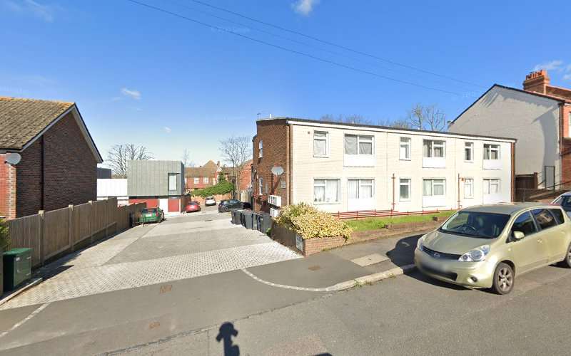 Fuuse Charging Station EV Charging Station at London SE19 3JH