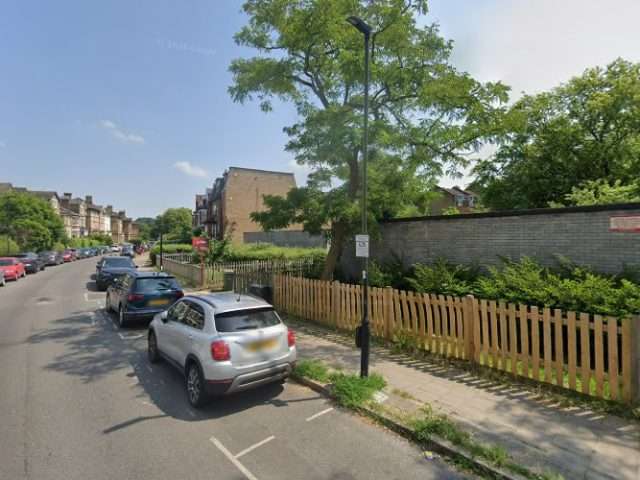 char.gy Charging Station in London United Kingdom of Great Britain and Northern Ireland