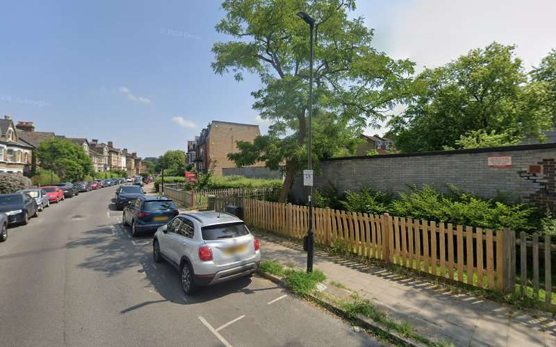 char.gy Charging Station EV Charging Station at Alexandra Dr