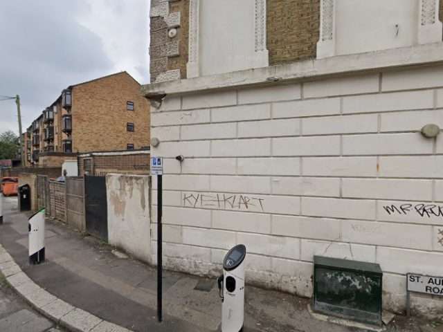 Source London Charging Station in London United Kingdom of Great Britain and Northern Ireland