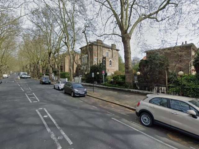 Source London Charging Station in London United Kingdom of Great Britain and Northern Ireland