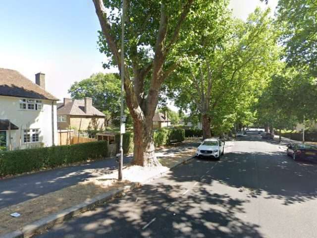 Char.gy Charging Station in London United Kingdom of Great Britain and Northern Ireland