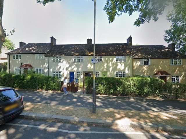 Char.gy Charging Station in London United Kingdom of Great Britain and Northern Ireland