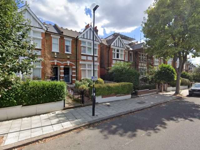 Shell Recharge Charging Station in London United Kingdom of Great Britain and Northern Ireland