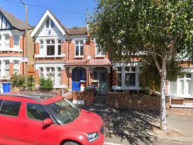 Char.gy Charging Station in London United Kingdom of Great Britain and Northern Ireland