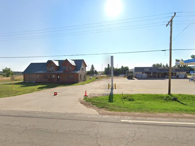 Red E Charging Station in La Veta Colorado