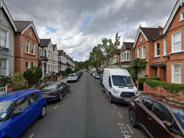 Shell Recharge Charging Station in London United Kingdom of Great Britain and Northern Ireland