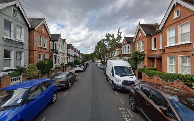Shell Recharge Charging Station EV Charging Station at 5 Hawarden Grove