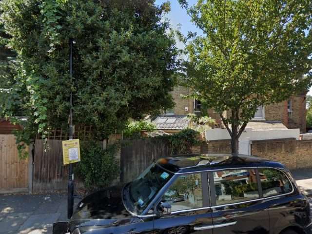 Shell Recharge Charging Station in London United Kingdom of Great Britain and Northern Ireland