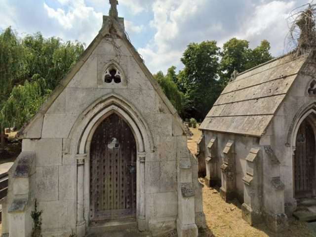MER Charging Station in London United Kingdom of Great Britain and Northern Ireland