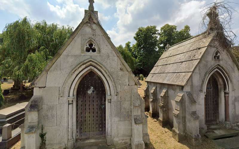 MER Charging Station EV Charging Station at Norwood Rd
