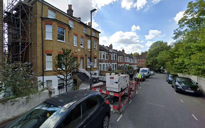 Shell Recharge Charging Station EV Charging Station at 8 Ave Park Rd