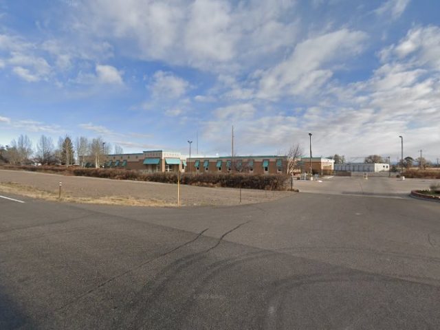 EV Connect Charging Station in Monte Vista Colorado