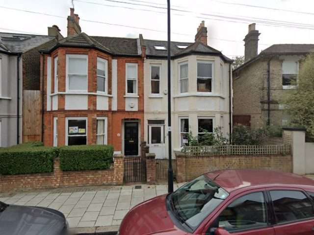 Char.gy Charging Station in London United Kingdom of Great Britain and Northern Ireland