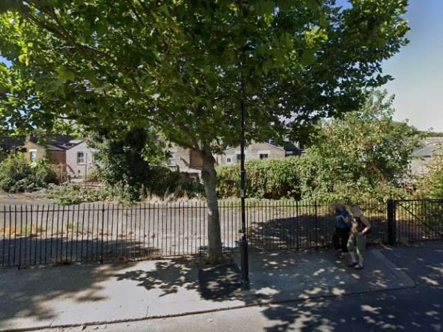 Char.gy Charging Station in London United Kingdom of Great Britain and Northern Ireland