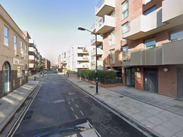Shell Recharge Charging Station in London United Kingdom of Great Britain and Northern Ireland