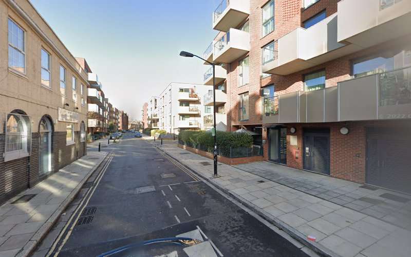 Shell Recharge Charging Station EV Charging Station at 78 Edmund St