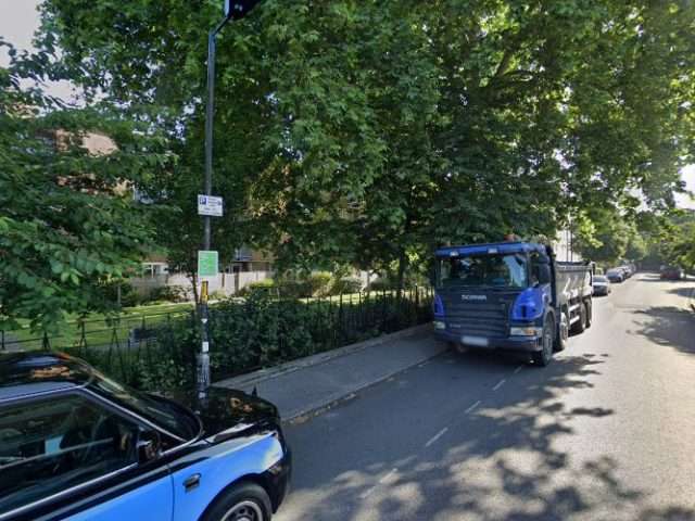 Shell Recharge Charging Station in London United Kingdom of Great Britain and Northern Ireland