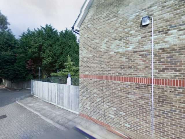 Lidl Charging Station in London United Kingdom of Great Britain and Northern Ireland