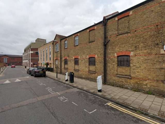Source London Charging Station in London United Kingdom of Great Britain and Northern Ireland