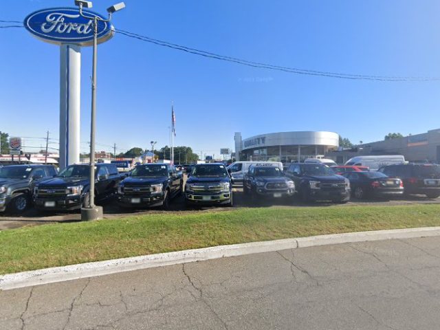 ChargeSmart EV Charging Station in Rutherford New Jersey