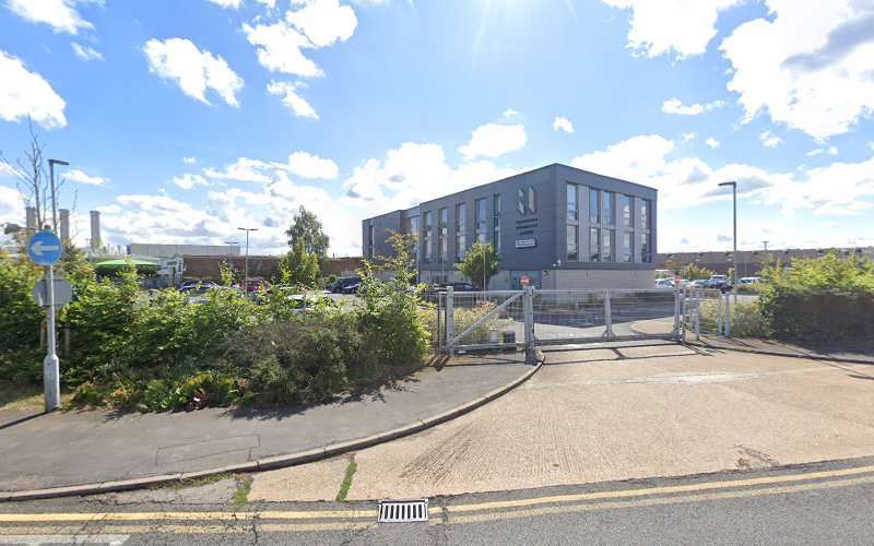MER Charging Station EV Charging Station at Pindar Rd