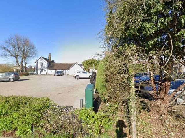 RAW Charging Station in Hertford United Kingdom of Great Britain and Northern Ireland