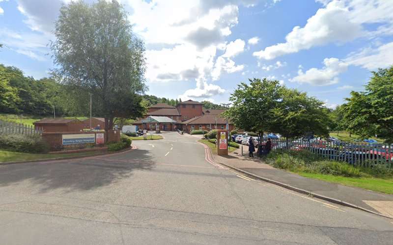 GeniePoint Charging Station EV Charging Station at Moor Ln