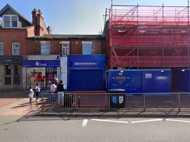 Community by Shell Recharge Charging Station in Smethwick United Kingdom of Great Britain and Northern Ireland