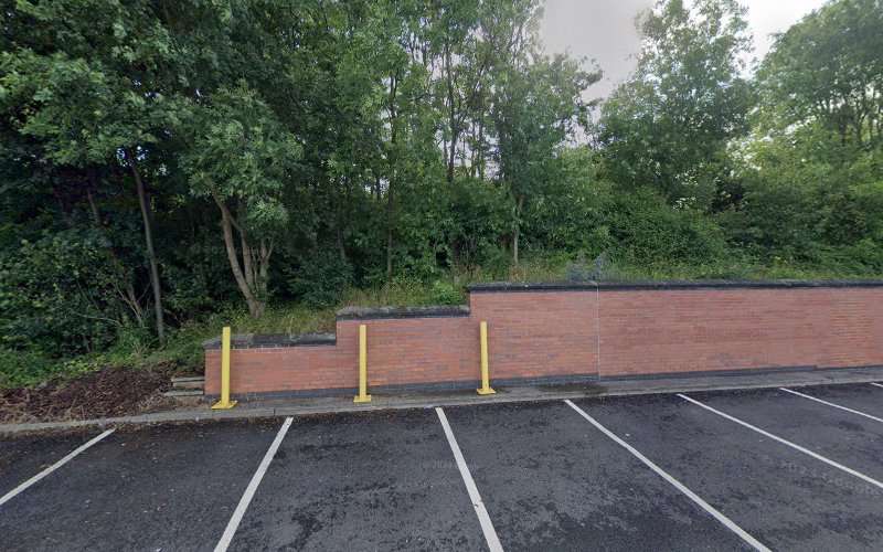 GeniePoint Charging Station EV Charging Station at Tamworth B77 2NY