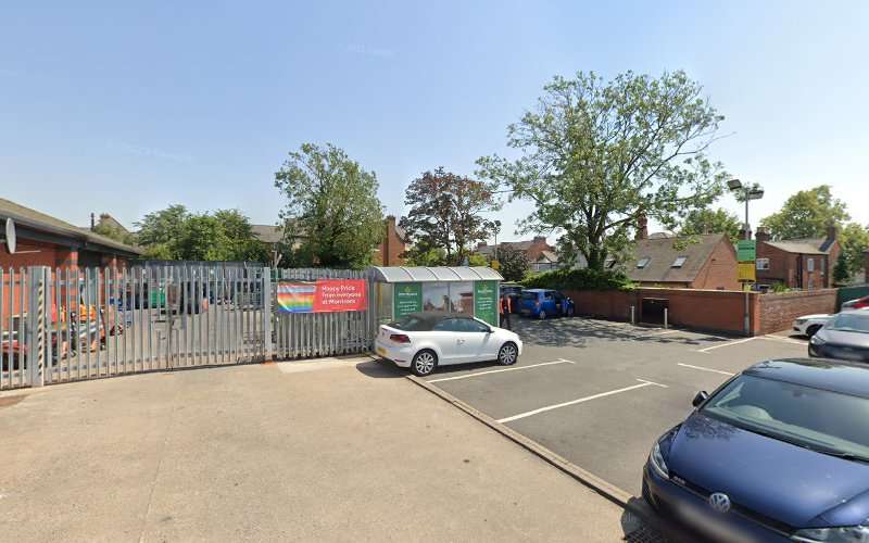 GeniePoint Charging Station EV Charging Station at 27 Upper Gungate