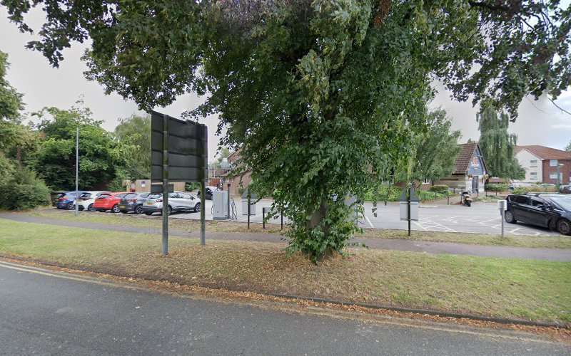 GeniePoint Charging Station EV Charging Station at 26 Bonehill Rd