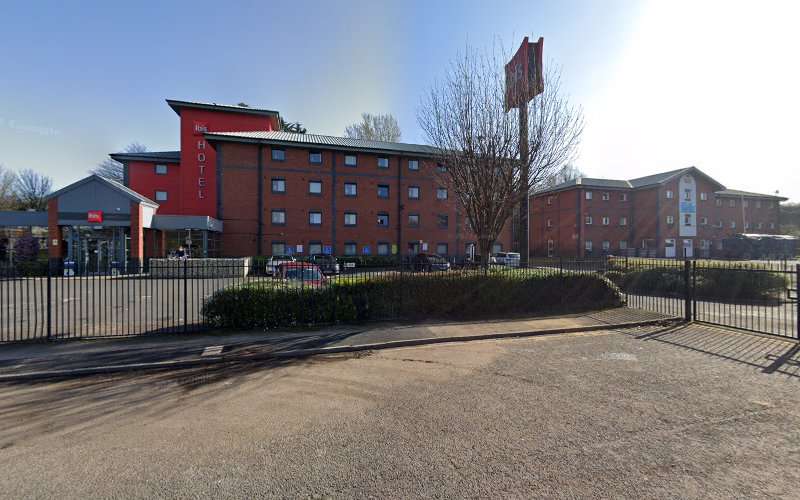 Pod Point Charging Station EV Charging Station at 1 Bordesley Park Rd