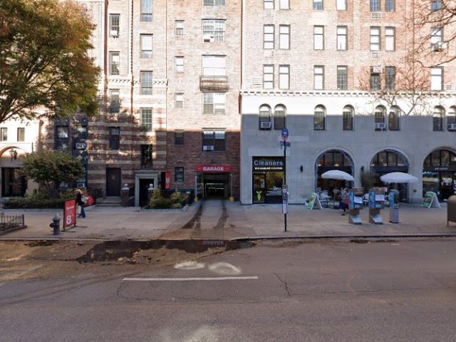 Tesla Destination Charger in New York New York