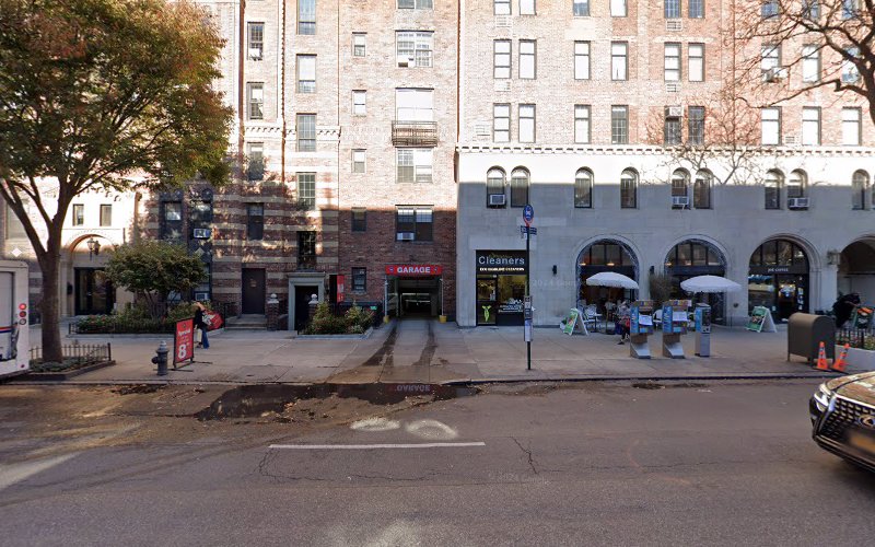 Tesla Destination Charger EV Charging Station at 423-431 W 23rd St