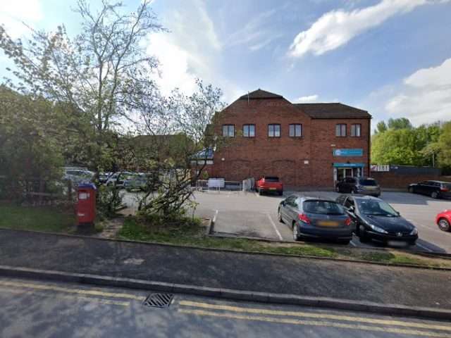 PoGo charge Charging Station in Solihull United Kingdom of Great Britain and Northern Ireland