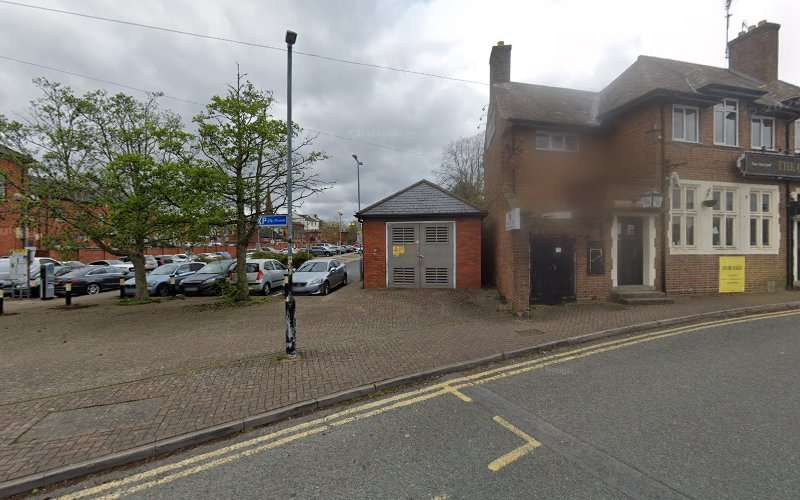 PoGo charge Charging Station EV Charging Station at The Quadrant