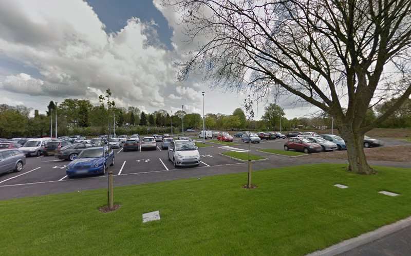 ChargeYourCar Charging Station EV Charging Station at 301 A441