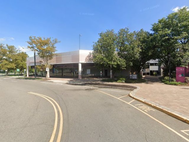EvGateway Charging Station in Secaucus New Jersey