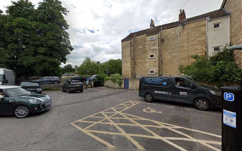 GeniePoint Charging Station EV Charging Station at 7 Rossiter Rd