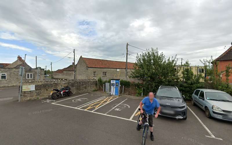 PoGo Charging Station EV Charging Station at Limington Rd