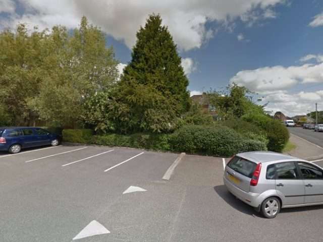 Fuuse Charging Station in Yeovil United Kingdom of Great Britain and Northern Ireland