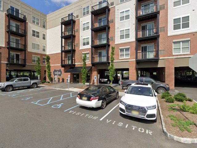 Blink Charging Station in Lyndhurst New Jersey