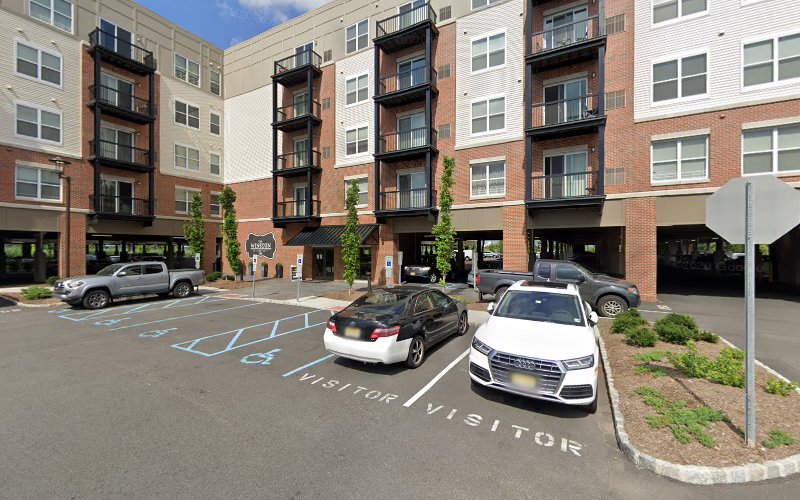 Blink Charging Station EV Charging Station at 120 Chubb Ave #340